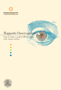 Rapporto Osservasalute 2008