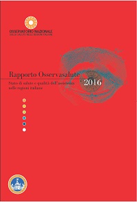 Rapporto Osservasalute 2016